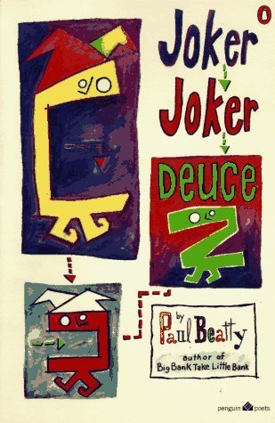 Joker, Joker, Deuce book cover