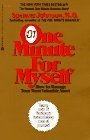 One Minute for Myself book cover