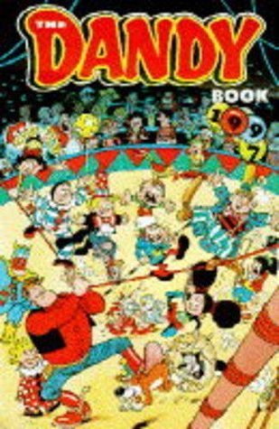 The " Dandy" Annual book cover