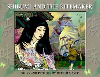 Shibumi and the Kitemaker book cover