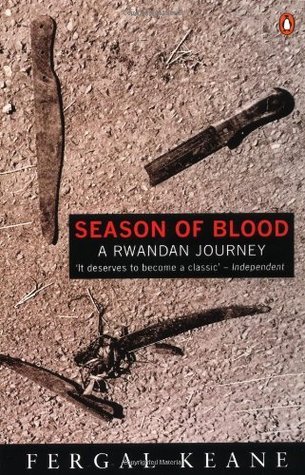 Season of Blood: A Rwandan Journey cover
