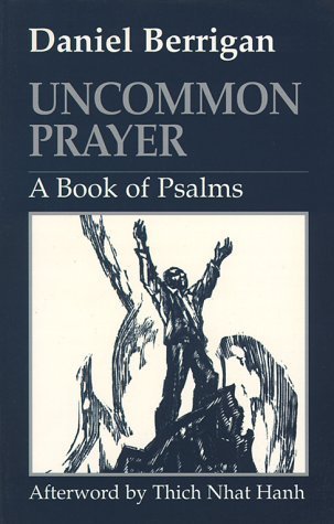 Uncommon Prayer book cover