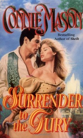 Surrender to the Fury book cover