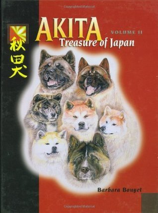 Akita-Treasure of Japan, Vol. 2 book cover