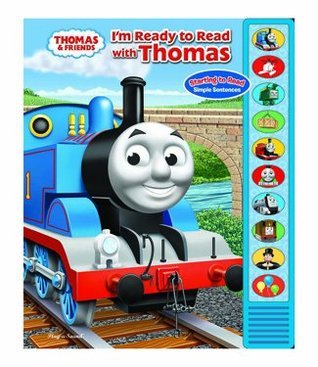 Thomas & Friends - I'm Ready To Read with Thomas Sound Book - PI Kids