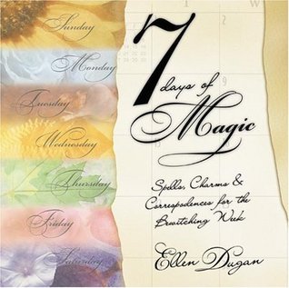 7 Days of Magic book cover