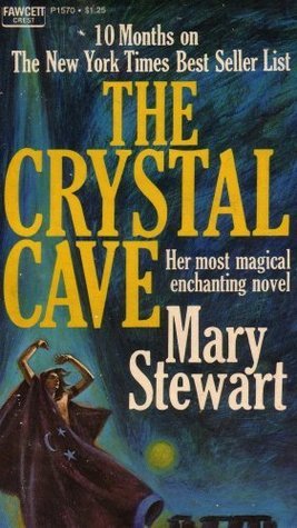 The Crystal Cave (Arthurian Saga #1)