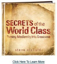 Secrets of the World Class