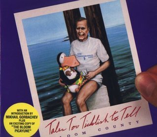 Tales Too Ticklish to Tell book cover