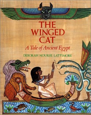 The Winged Cat: A Tale of Ancient Egypt