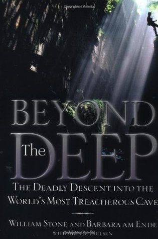 Beyond the Deep book cover