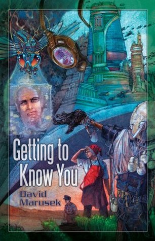 Getting to Know You book cover