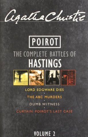 Poirot book cover
