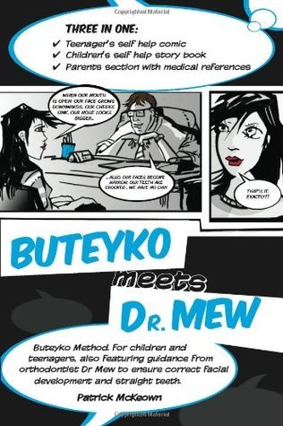 Buteyko Meets Dr. Mew book cover