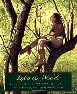 Into the Woods: John James Audubon Lives His Dream