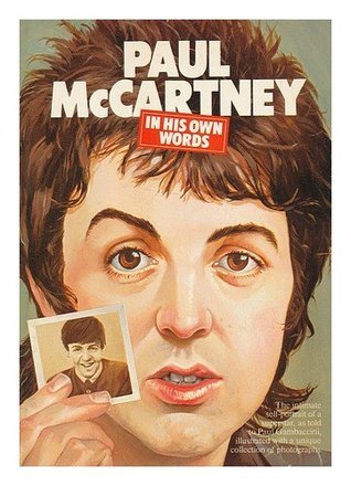 Paul McCartney in His Own Words book cover