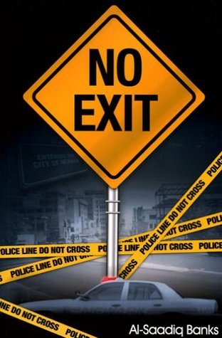 No Exit book cover