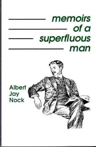 Memoirs of a Superfluous Man