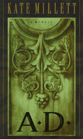 A.D book cover