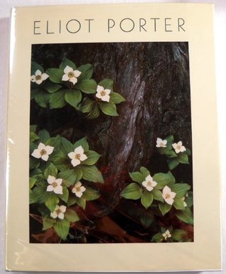 Eliot Porter book cover