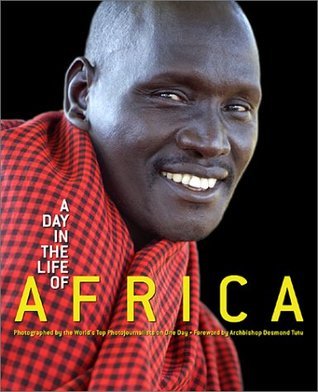 Cover of A Day in the Life of Africa