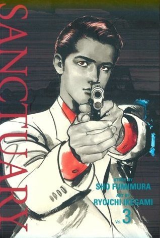 Sanctuary, Vol. 3