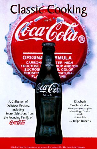 Classic Cooking With Coca-Cola book cover