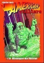 Washington Wax Museum book cover
