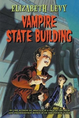 Vampire State Building book cover