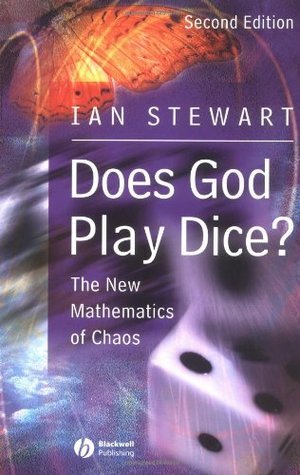 Does God Play Dice? book cover