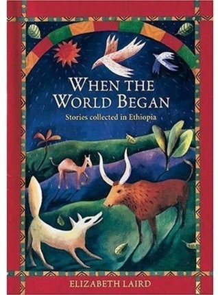 When the World Began book cover