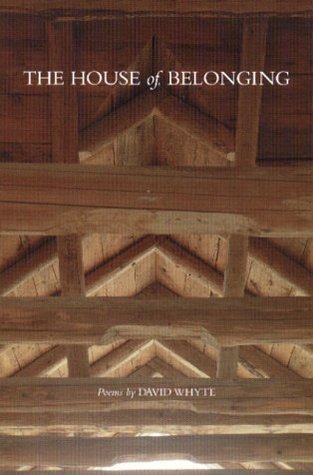 The House of Belonging book cover