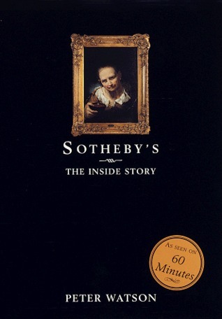 Sotheby's book cover