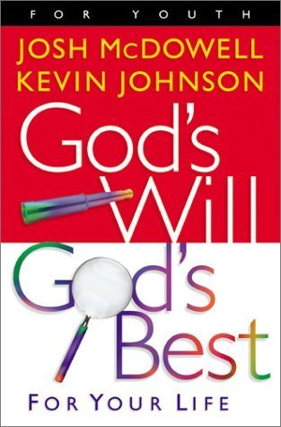 God's Will God's Best book cover