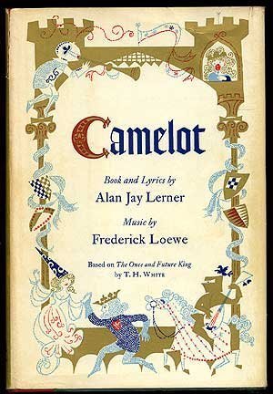 Camelot book cover