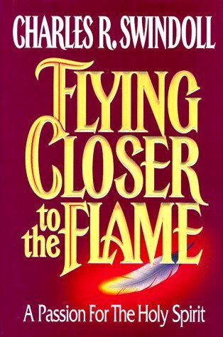 Flying Closer to the Flame book cover
