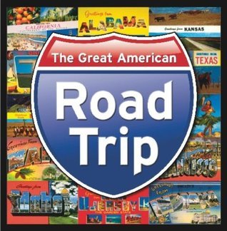 The Great American Road Trip book cover
