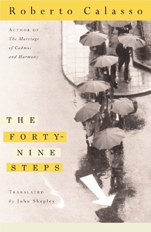 The Forty-Nine Steps book cover