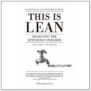 This Is Lean: Resolving the Efficiency Paradox