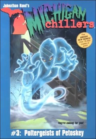 Poltergeists of Petoskey book cover