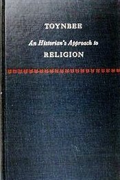 An Historian's Approach to Religion book cover