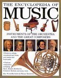 AN ENCYCLOPEDIA OF CLASSICAL MUSIC 交響曲上巻 The Encyclopedia Of Music Instruments Of The Orchestra And