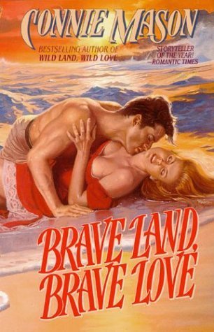 Brave Land, Brave Love book cover
