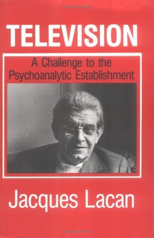 Television book cover