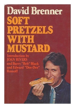 Soft Pretzels With Mustard book cover