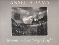 Yosemite and the Range of Light book cover
