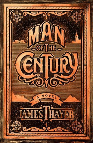 Man of the Century book cover
