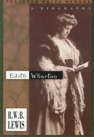 Edith Wharton book cover
