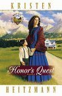 Honor's Quest book cover