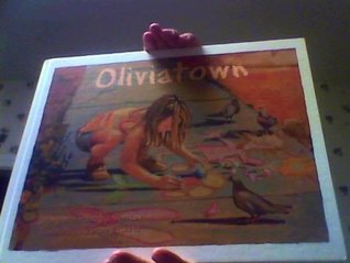 Oliviatown book cover